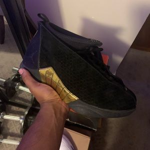 Jordan 15 Doernbecher
